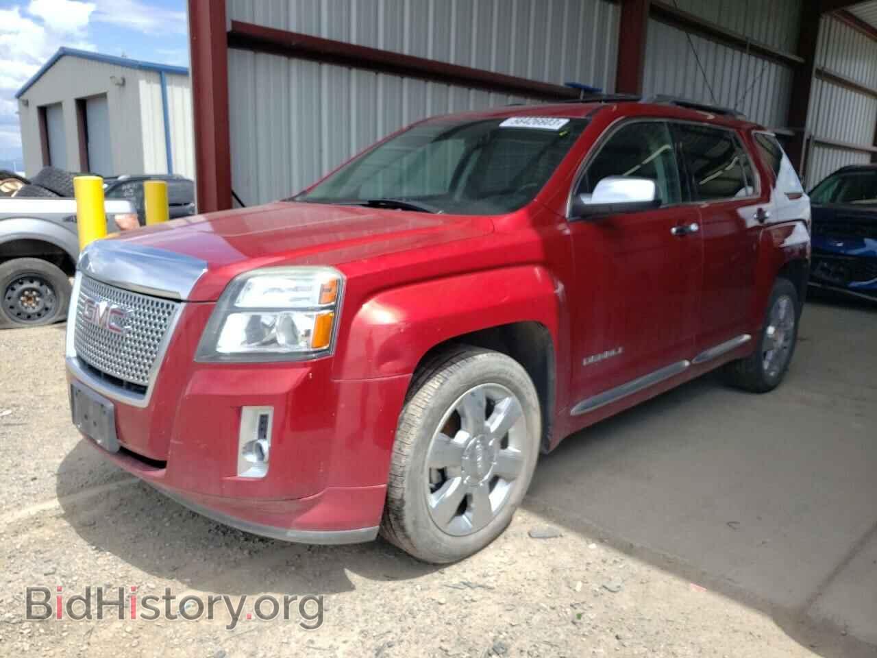 Photo 2GKFLZE31D6418190 - GMC TERRAIN 2013