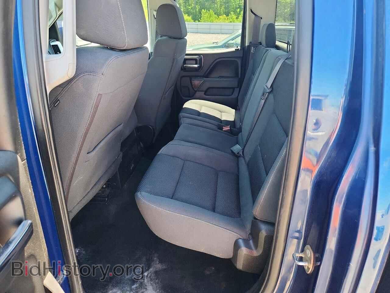 2017 GMC SIERRA - VIN: 1GTV2MEC6HZ108298 - Фото 10