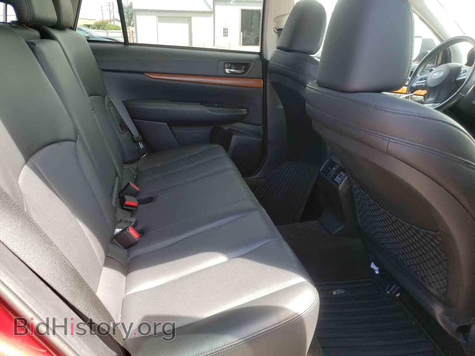 2013 SUBARU OUTBACK - VIN: 4S4BRCKC2D3286568 - Photo 6