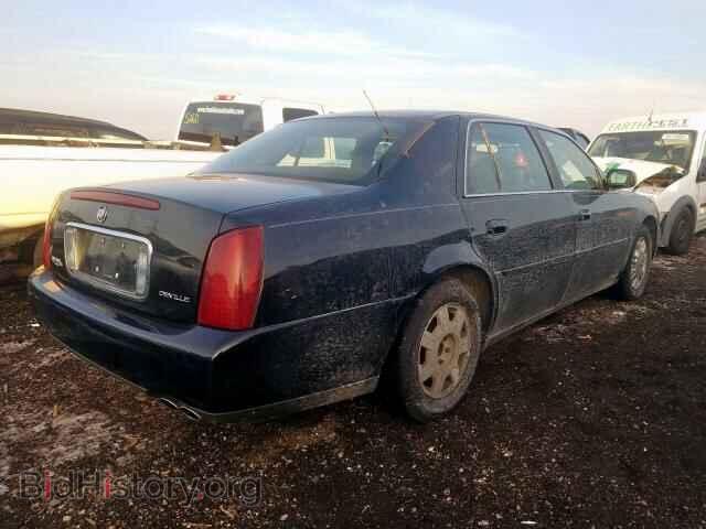 2004 CADILLAC DEVILLE - VIN: 1G6KD54Y94U107074 - Фото 4