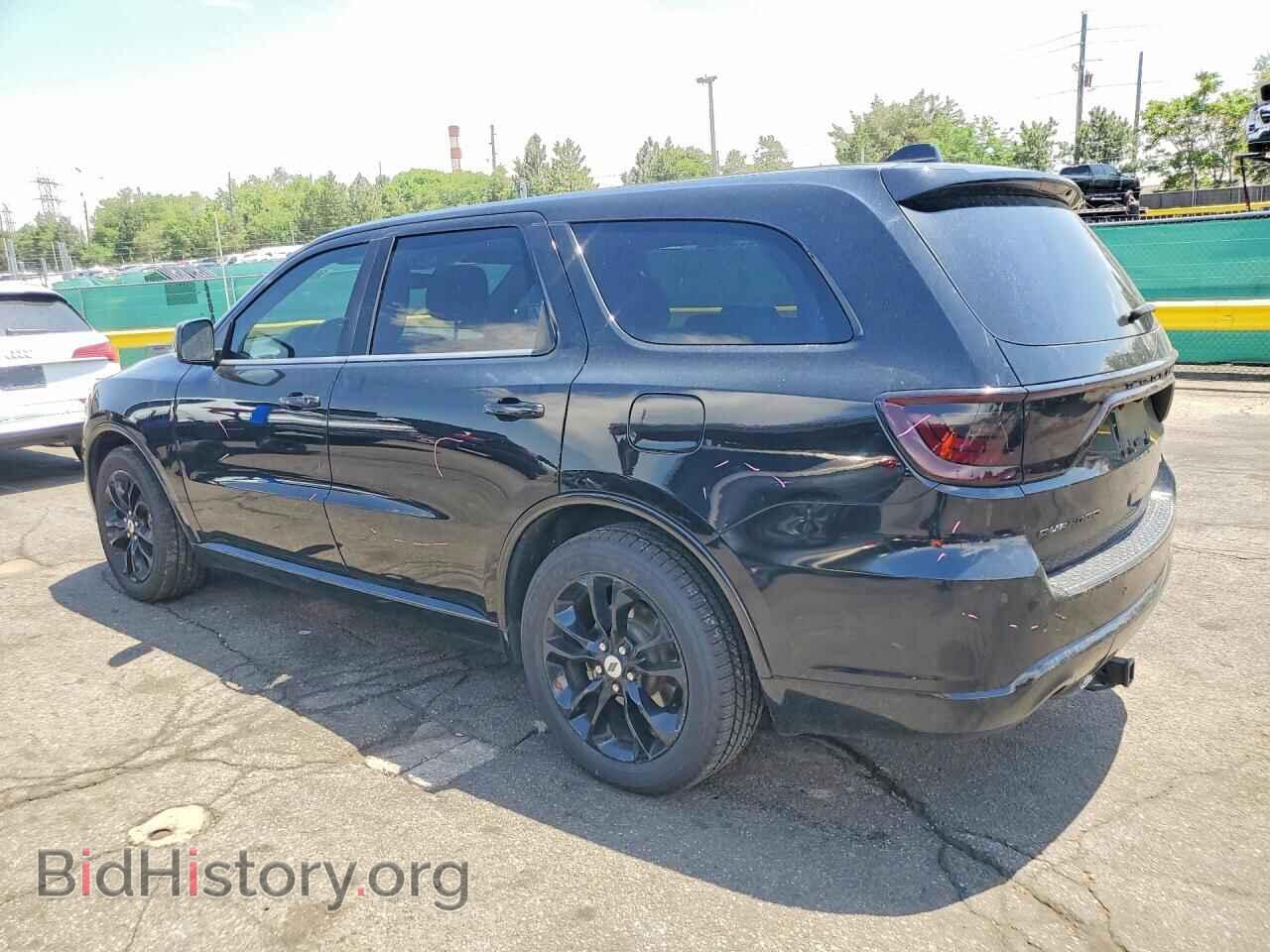 2019 DODGE DURANGO - VIN: 1C4RDHDG8KC650729 - Photo 2