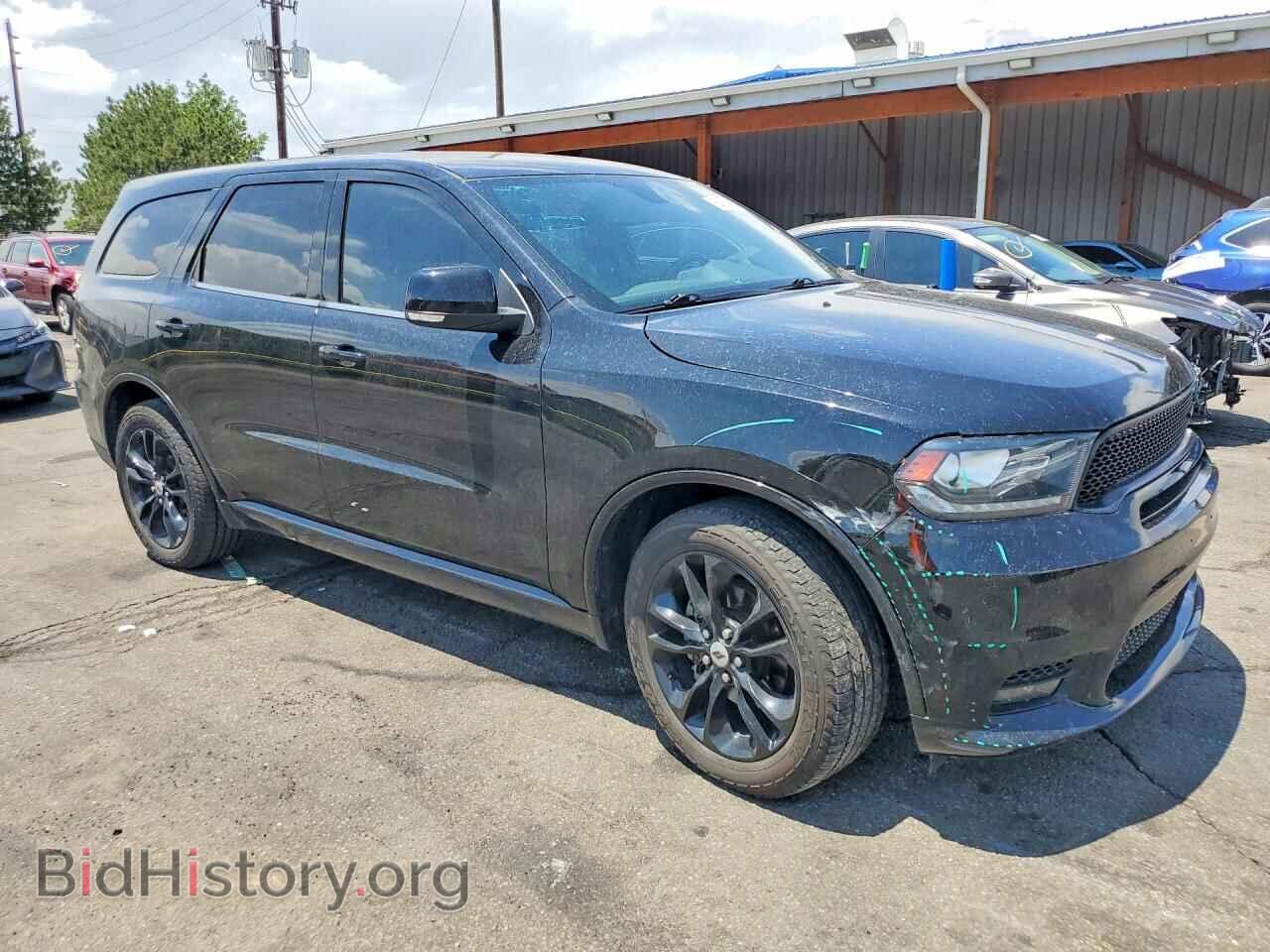 2019 DODGE DURANGO - VIN: 1C4RDHDG8KC650729 - Photo 4