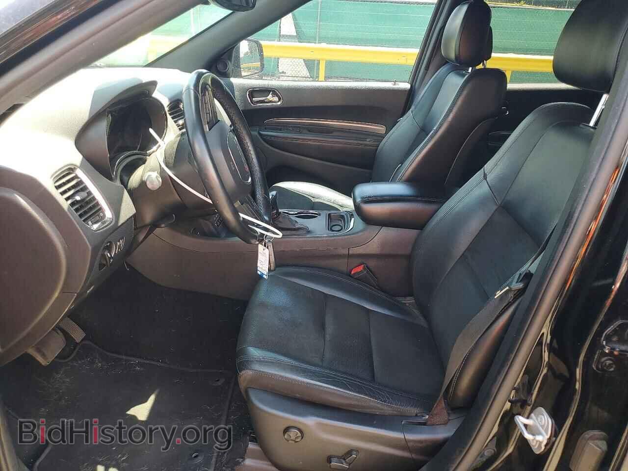 2019 DODGE DURANGO - VIN: 1C4RDHDG8KC650729 - Photo 7