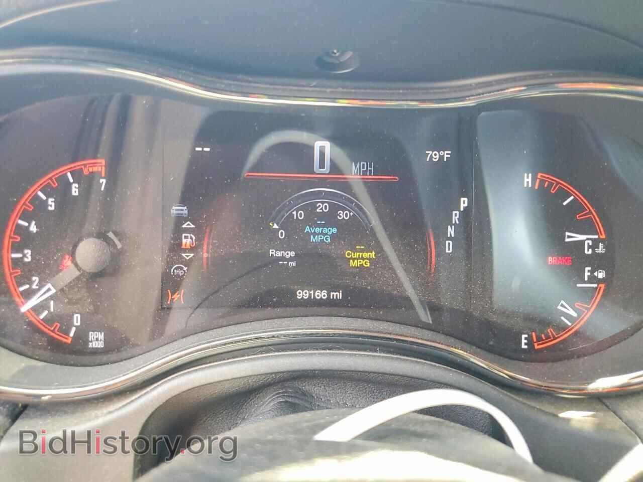 2019 DODGE DURANGO - VIN: 1C4RDHDG8KC650729 - Photo 9