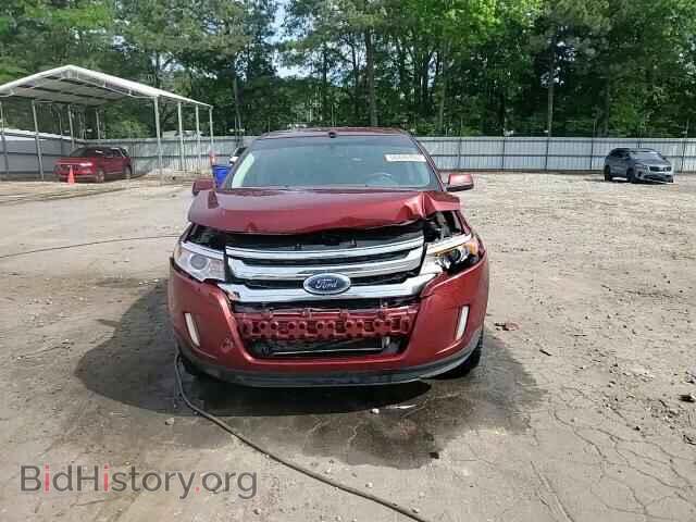2014 FORD EDGE - VIN: 2FMDK3KC9EBA02836 - Фото 14