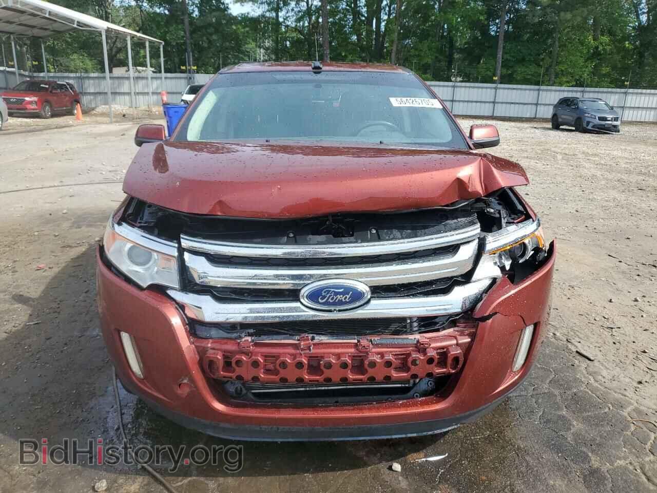 2014 FORD EDGE - VIN: 2FMDK3KC9EBA02836 - Фото 5