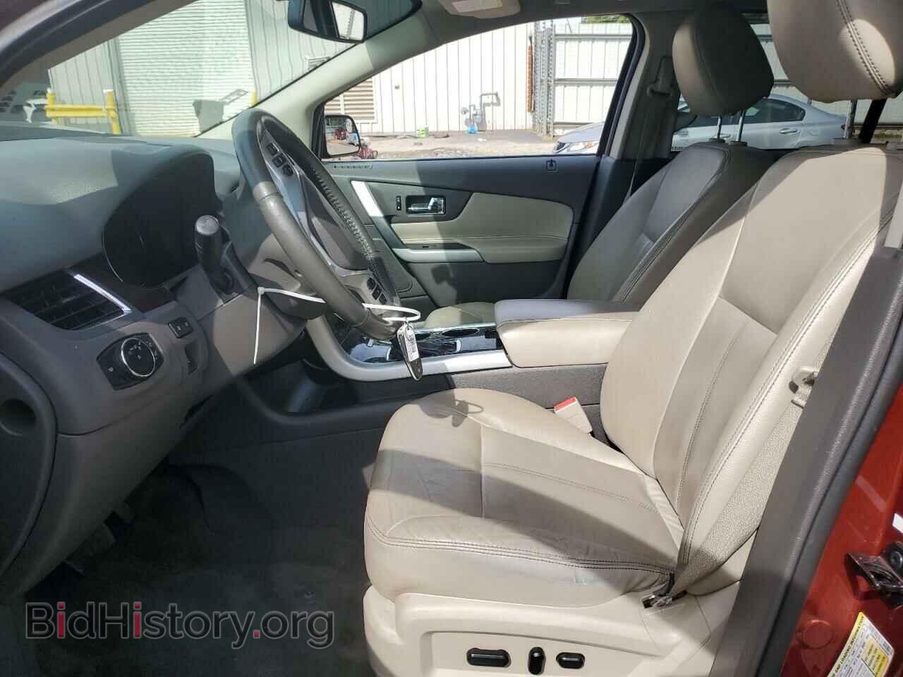 2014 FORD EDGE - VIN: 2FMDK3KC9EBA02836 - Фото 7