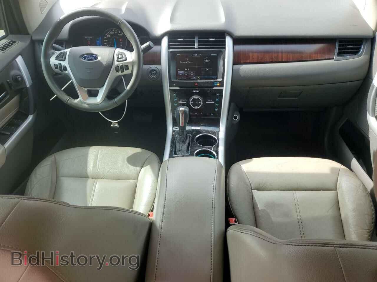 2014 FORD EDGE - VIN: 2FMDK3KC9EBA02836 - Фото 8