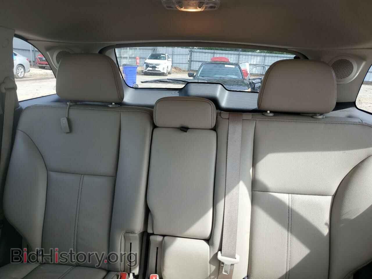 2014 FORD EDGE - VIN: 2FMDK3KC9EBA02836 - Фото 10