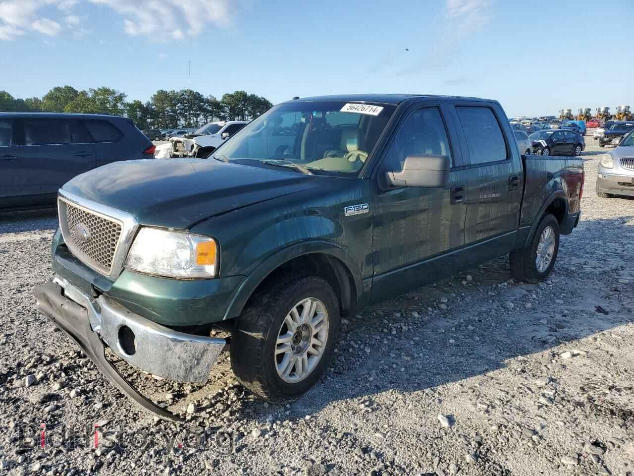 Photo 1FTPW12VX7KC57788 - FORD F150 2007