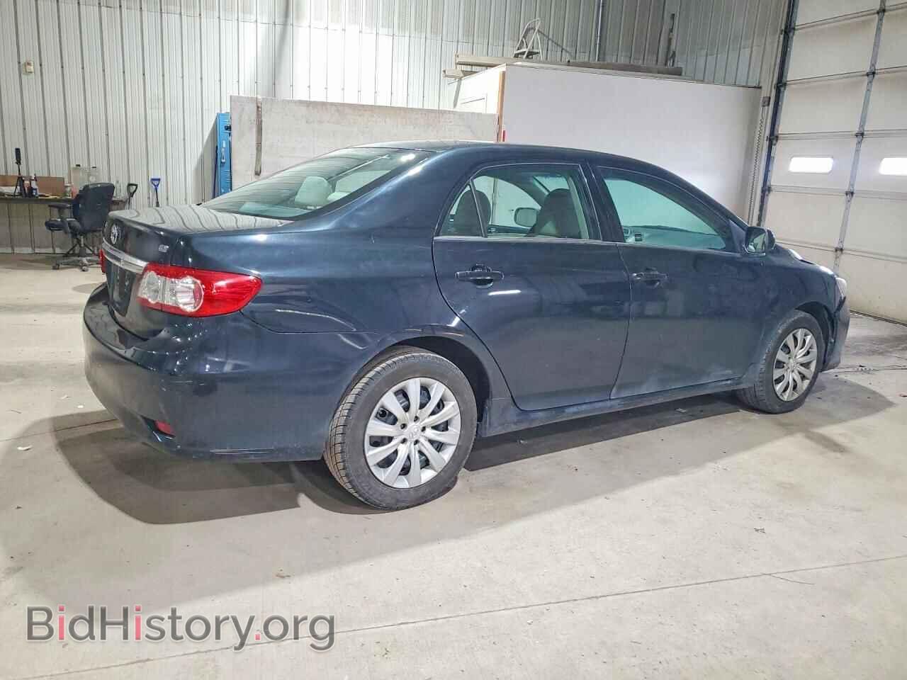 2013 TOYOTA COROLLA - VIN: 2T1BU4EE3DC118001 - Фото 3