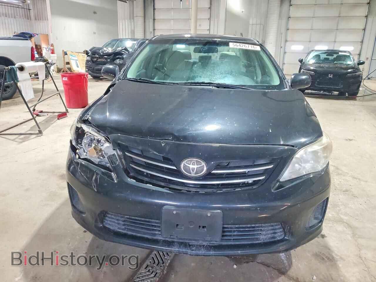 2013 TOYOTA COROLLA - VIN: 2T1BU4EE3DC118001 - Фото 5