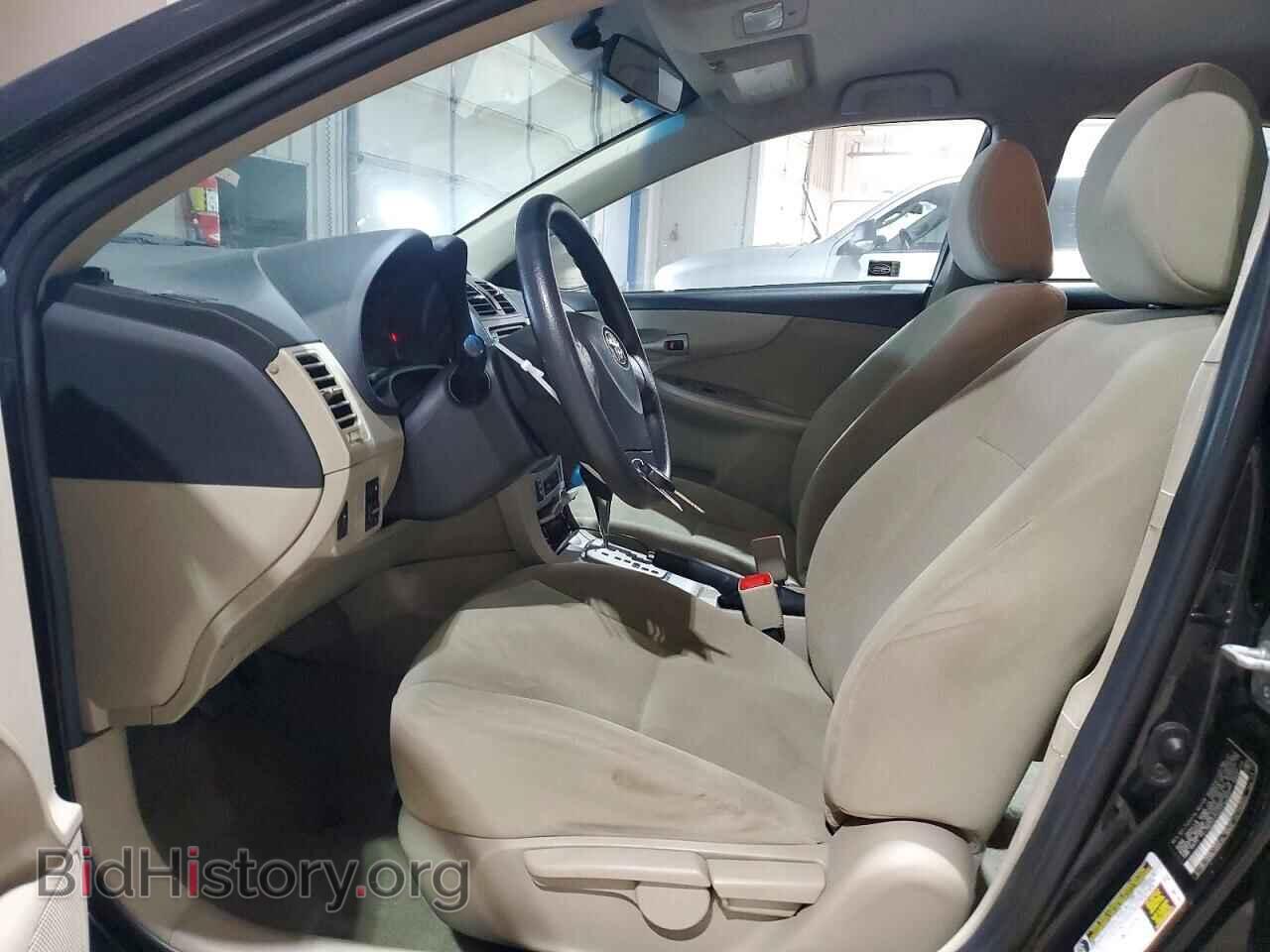 2013 TOYOTA COROLLA - VIN: 2T1BU4EE3DC118001 - Фото 7