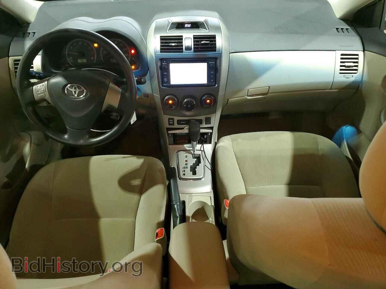 2013 TOYOTA COROLLA - VIN: 2T1BU4EE3DC118001 - Фото 8