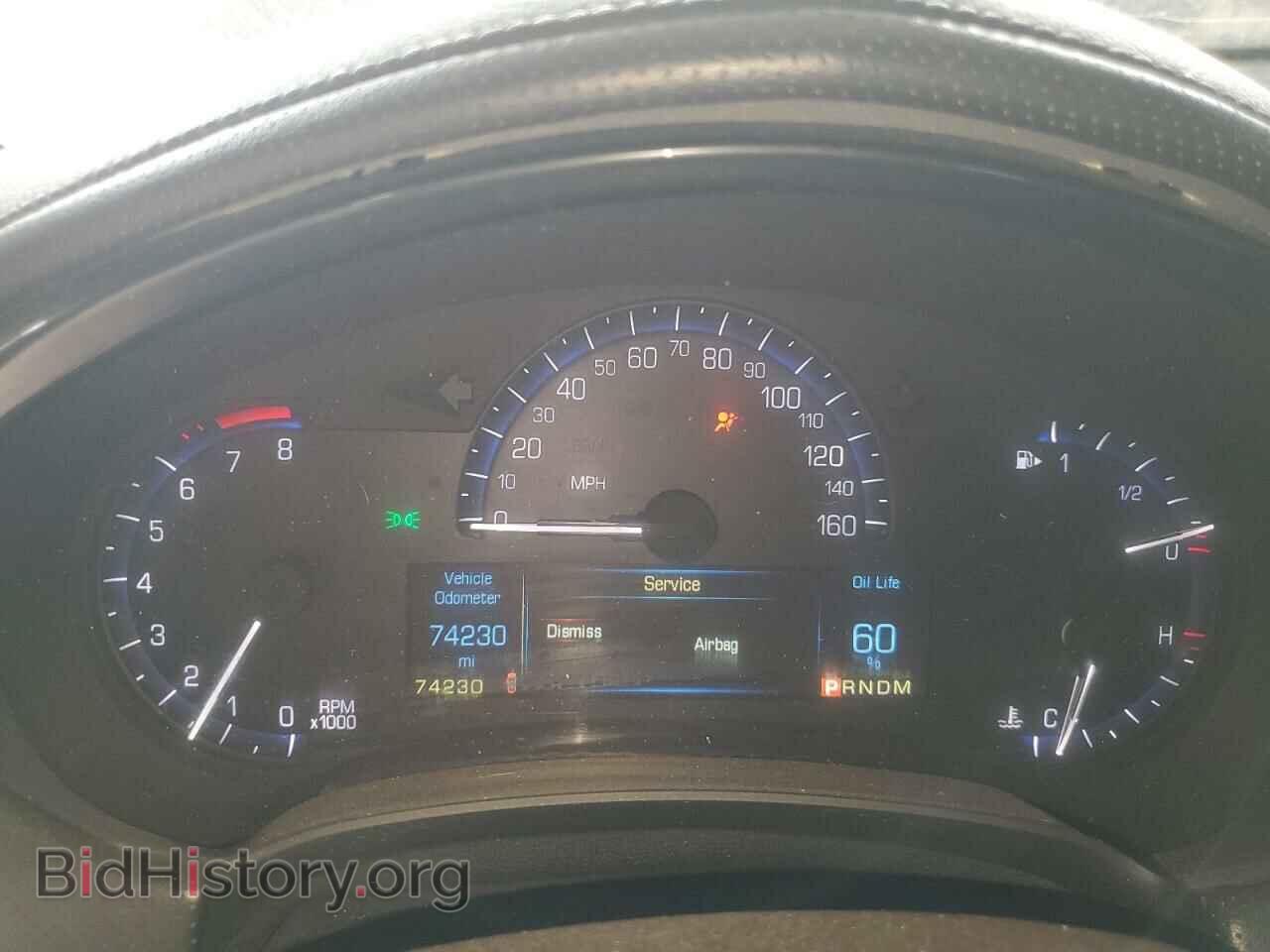 2014 CADILLAC XTS - VIN: 2G61M5S32E9121531 - Photo 9