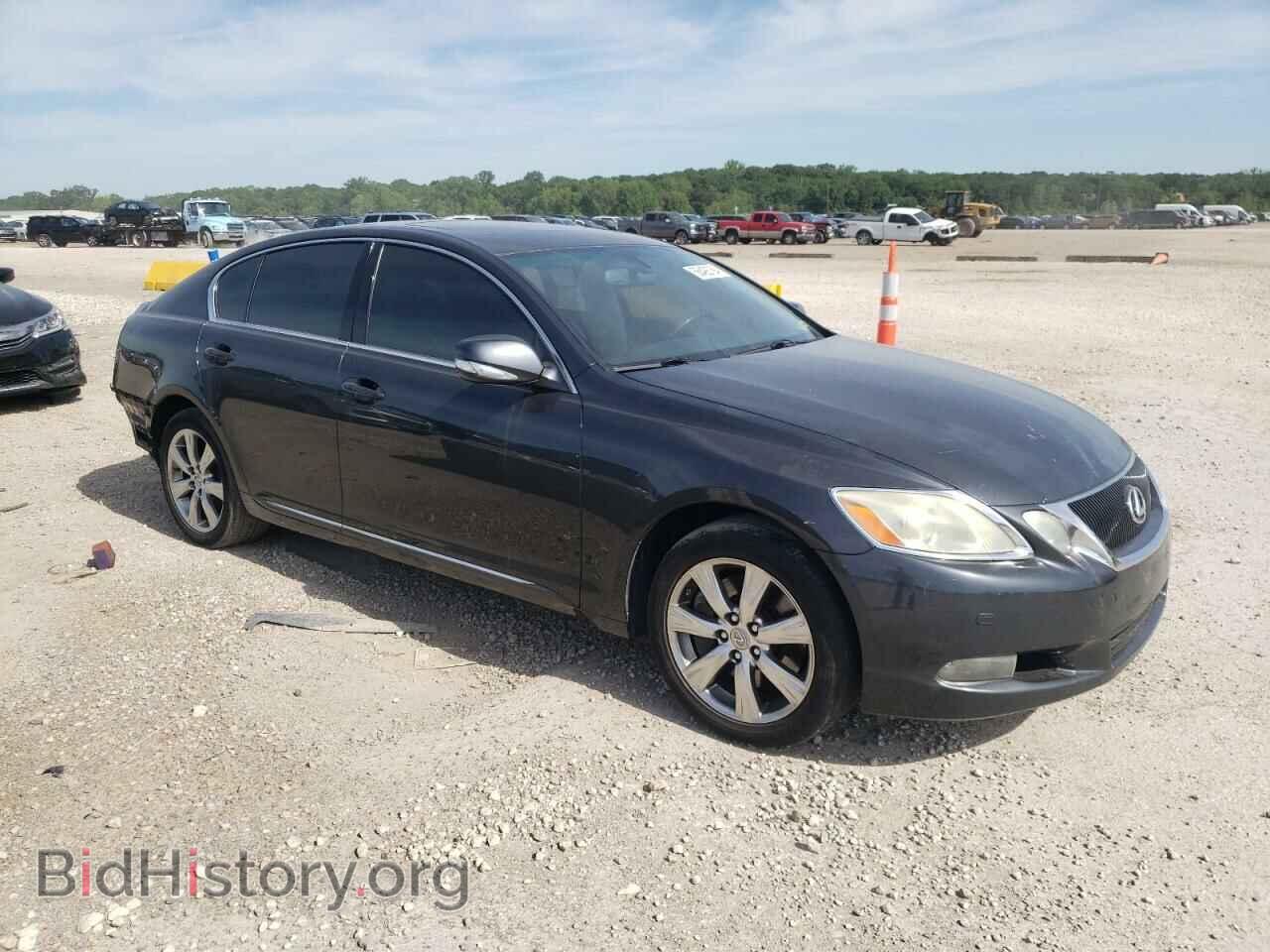 2008 LEXUS GS350 - VIN: JTHCE96SX80015224 - Фото 4