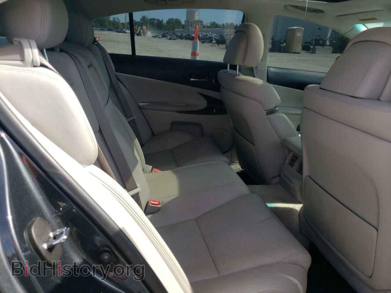 2008 LEXUS GS350 - VIN: JTHCE96SX80015224 - Фото 10