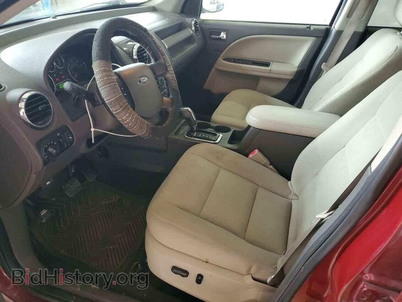 2008 FORD TAURUS - VIN: 1FMDK02W28GA01775 - Фото 7