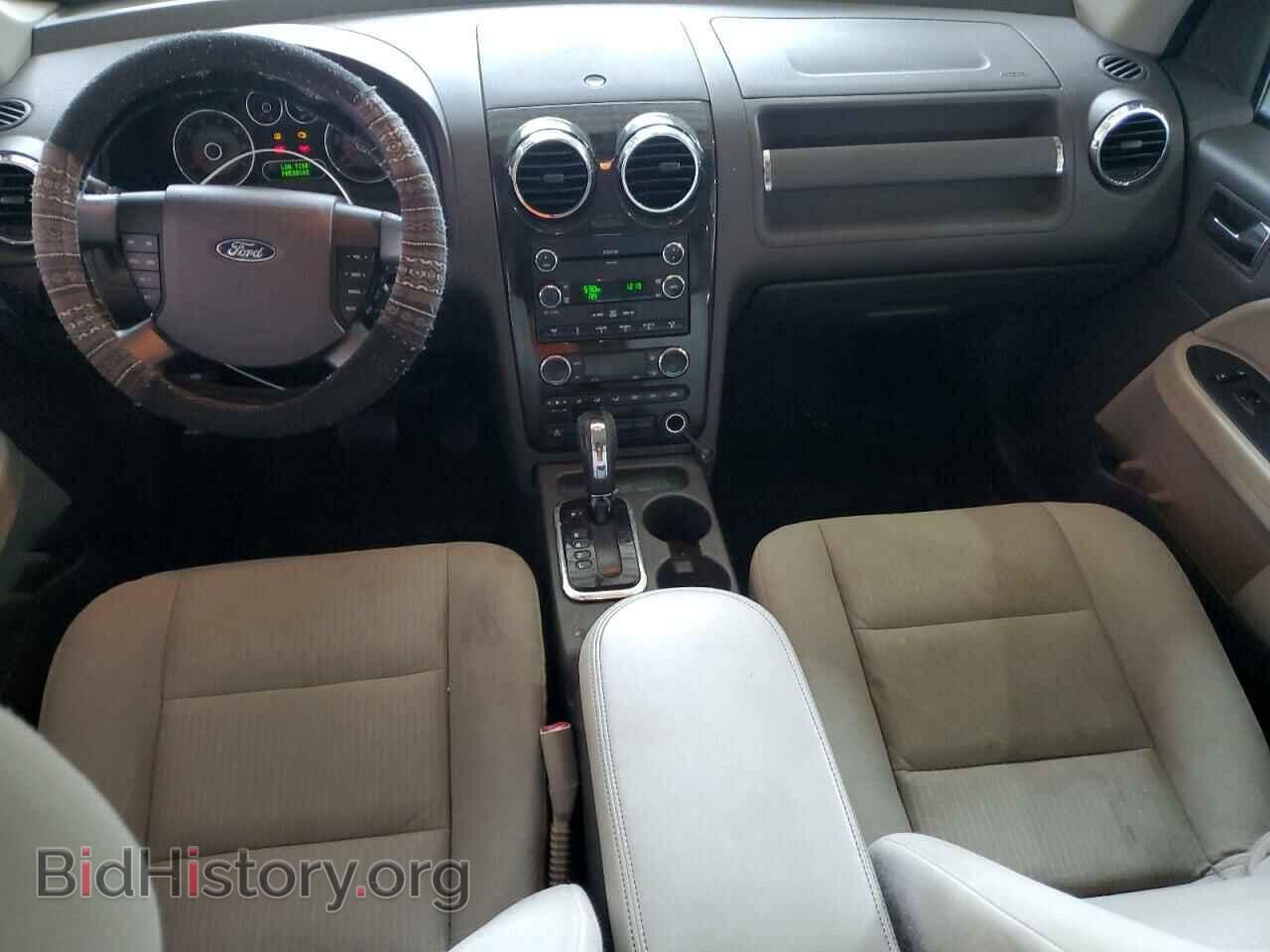 2008 FORD TAURUS - VIN: 1FMDK02W28GA01775 - Фото 8