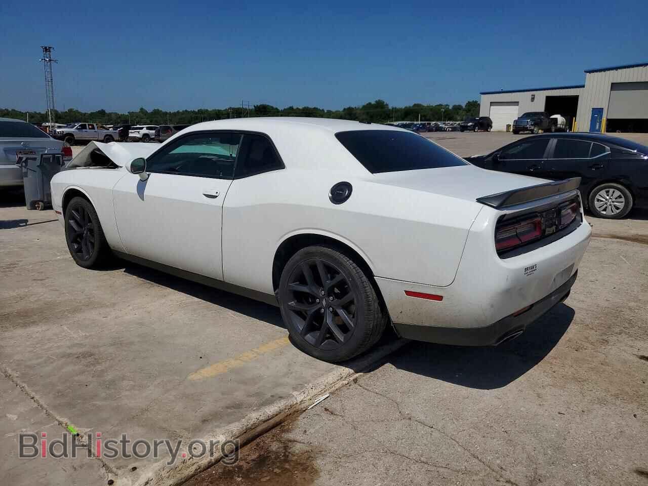 2020 DODGE CHALLENGER - VIN: 2C3CDZAG4LH109762 - Фото 2