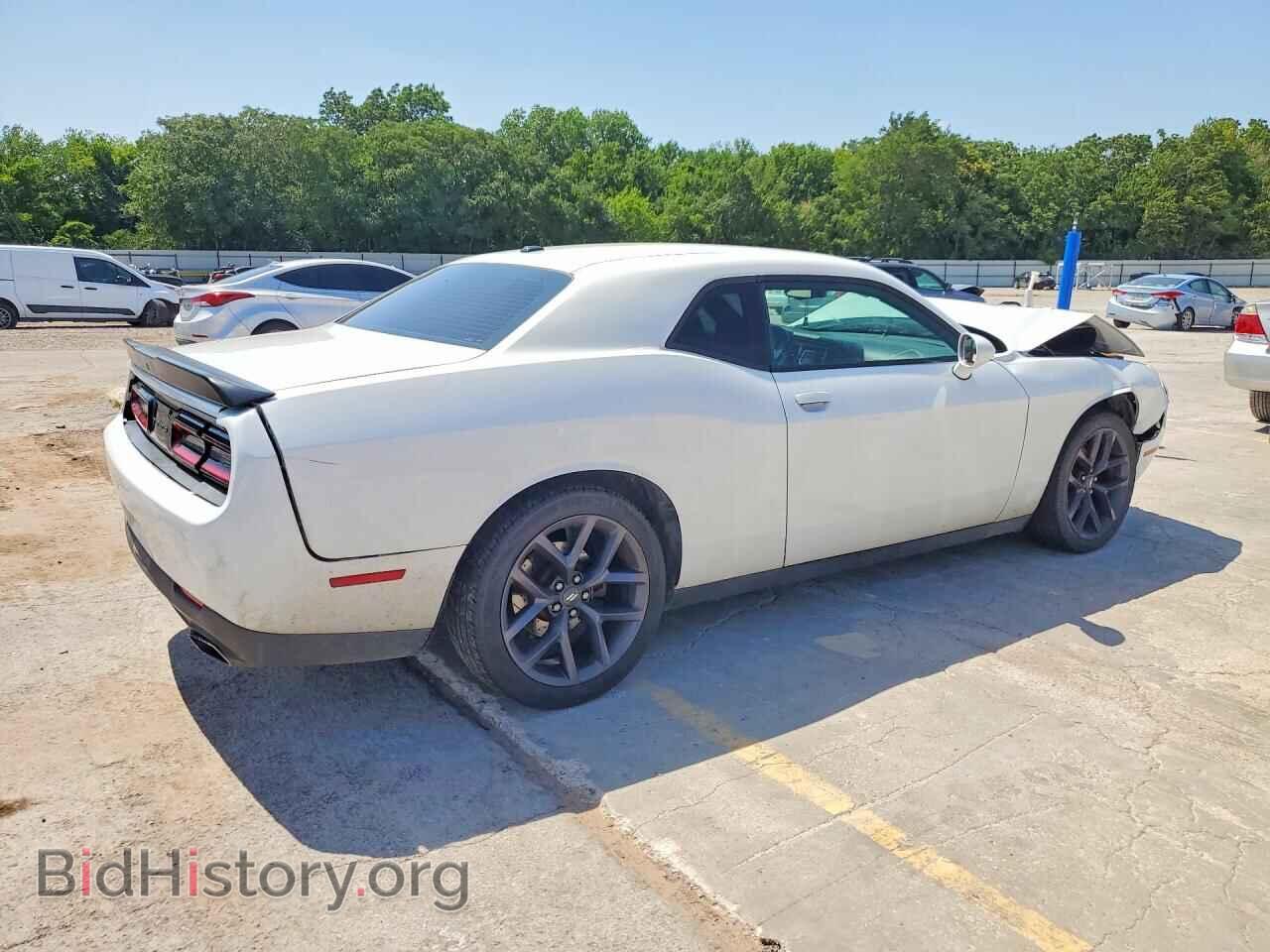 2020 DODGE CHALLENGER - VIN: 2C3CDZAG4LH109762 - Фото 3