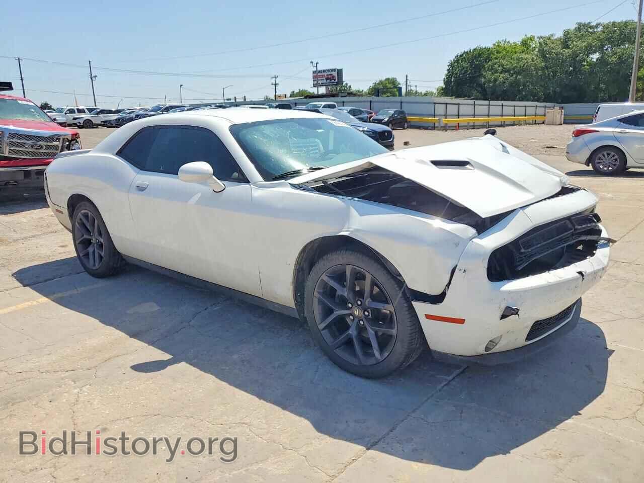 2020 DODGE CHALLENGER - VIN: 2C3CDZAG4LH109762 - Фото 4