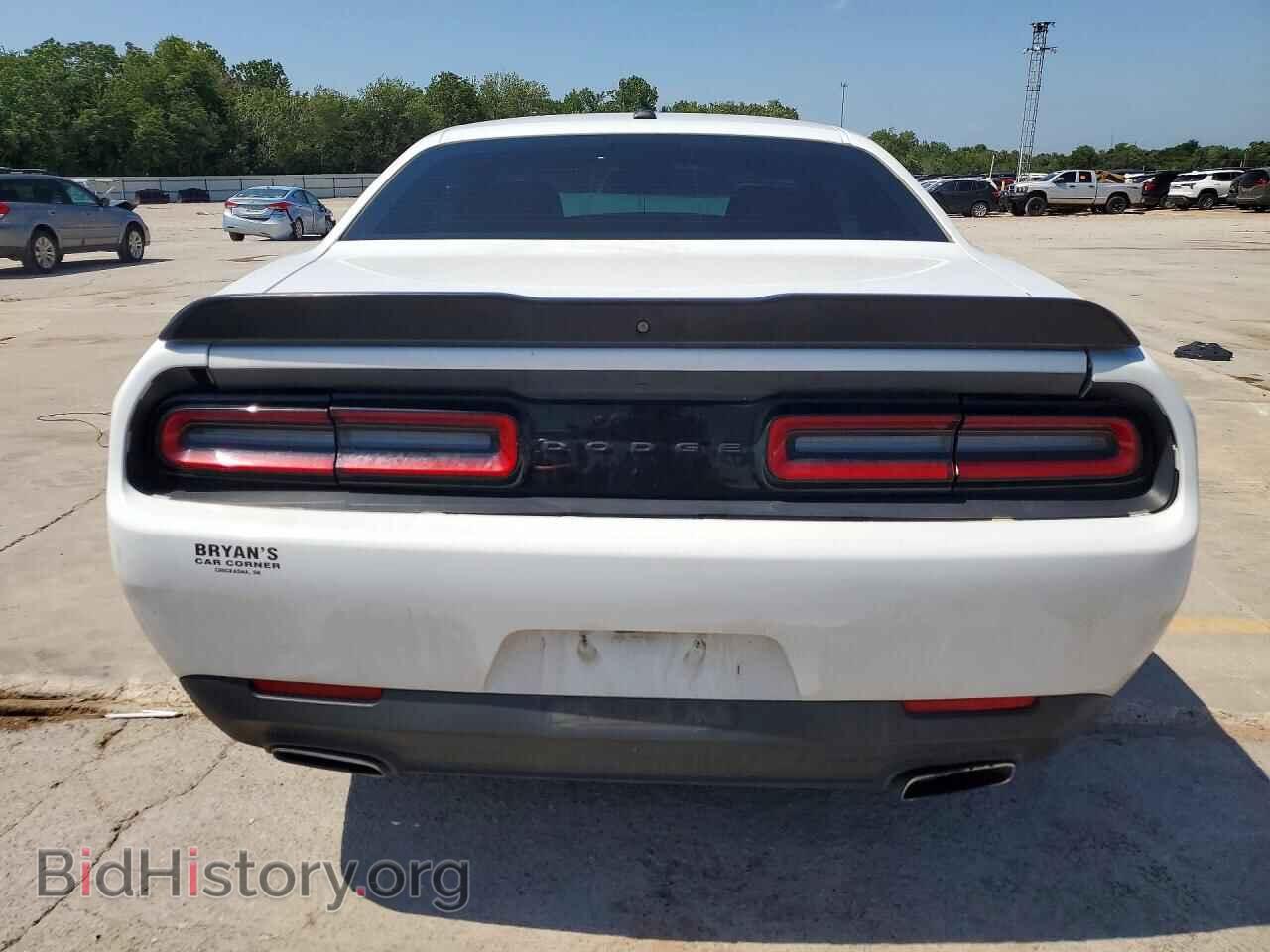 2020 DODGE CHALLENGER - VIN: 2C3CDZAG4LH109762 - Фото 6