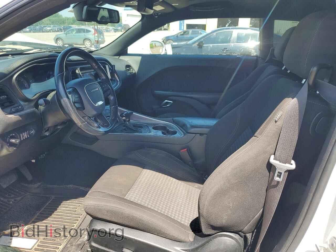 2020 DODGE CHALLENGER - VIN: 2C3CDZAG4LH109762 - Фото 7