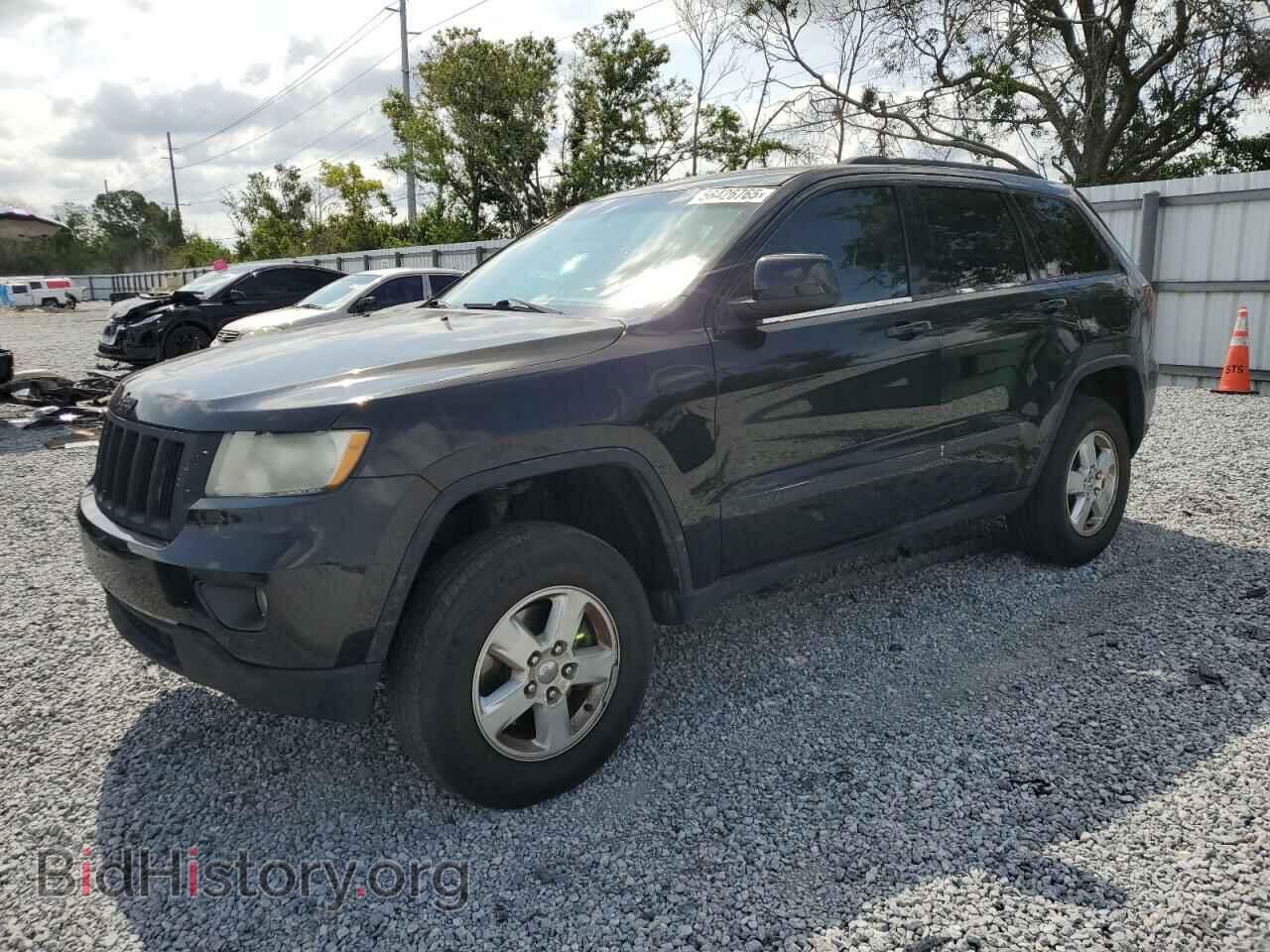 Photo 1C4RJFAG3CC293463 - JEEP GRAND CHER 2012