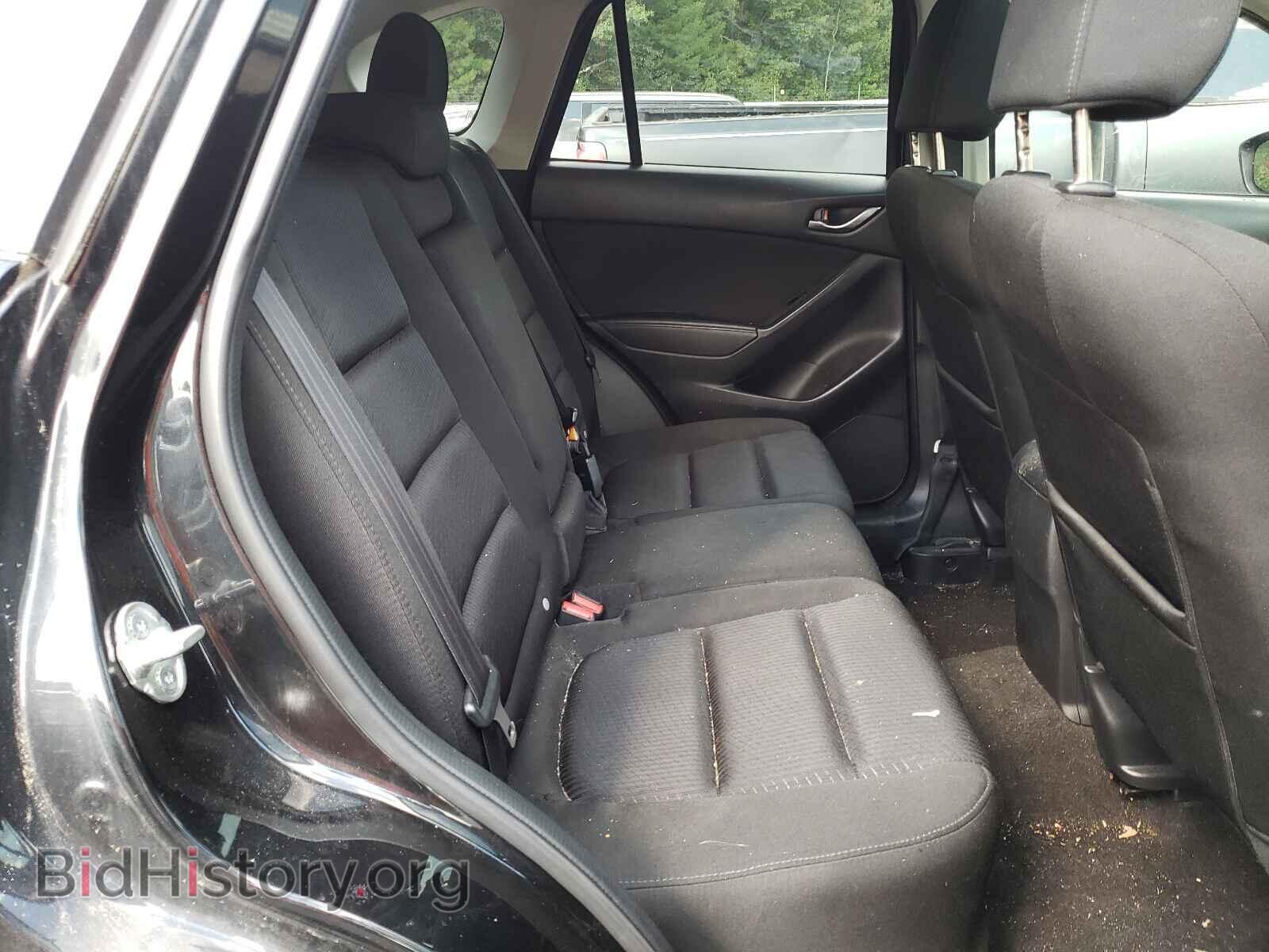 2015 MAZDA CX-5 - VIN: JM3KE4CY9F0442617 - Фото 6
