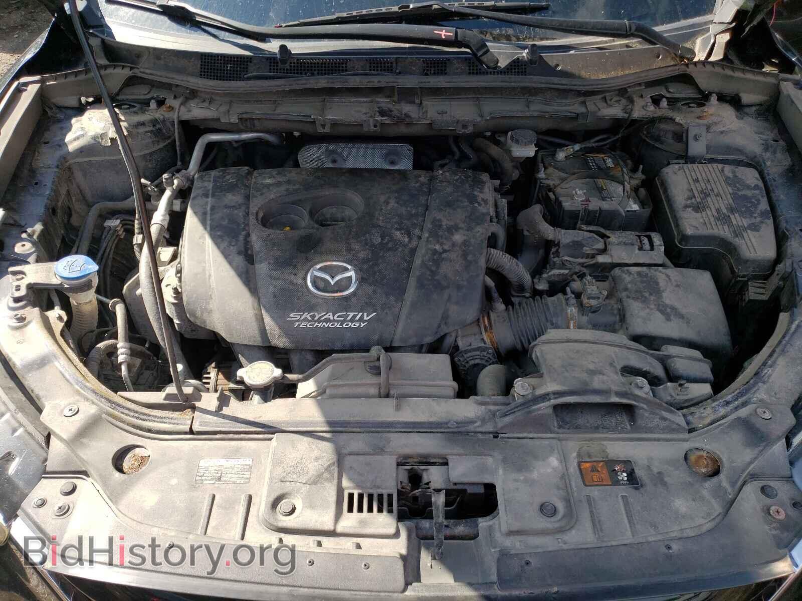 2015 MAZDA CX-5 - VIN: JM3KE4CY9F0442617 - Фото 7