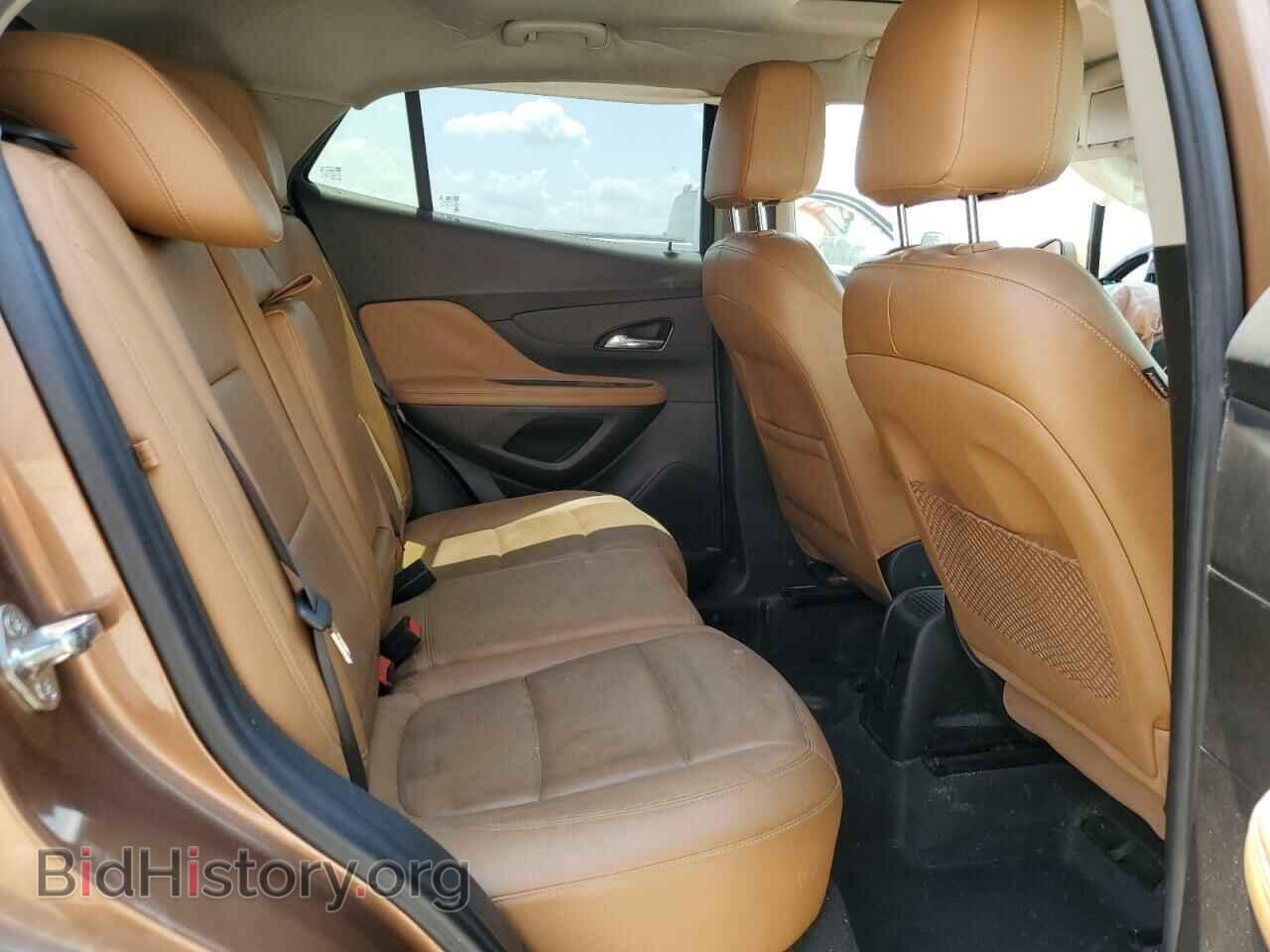 2017 BUICK ENCORE - VIN: KL4CJCSB3HB157087 - Photo 11