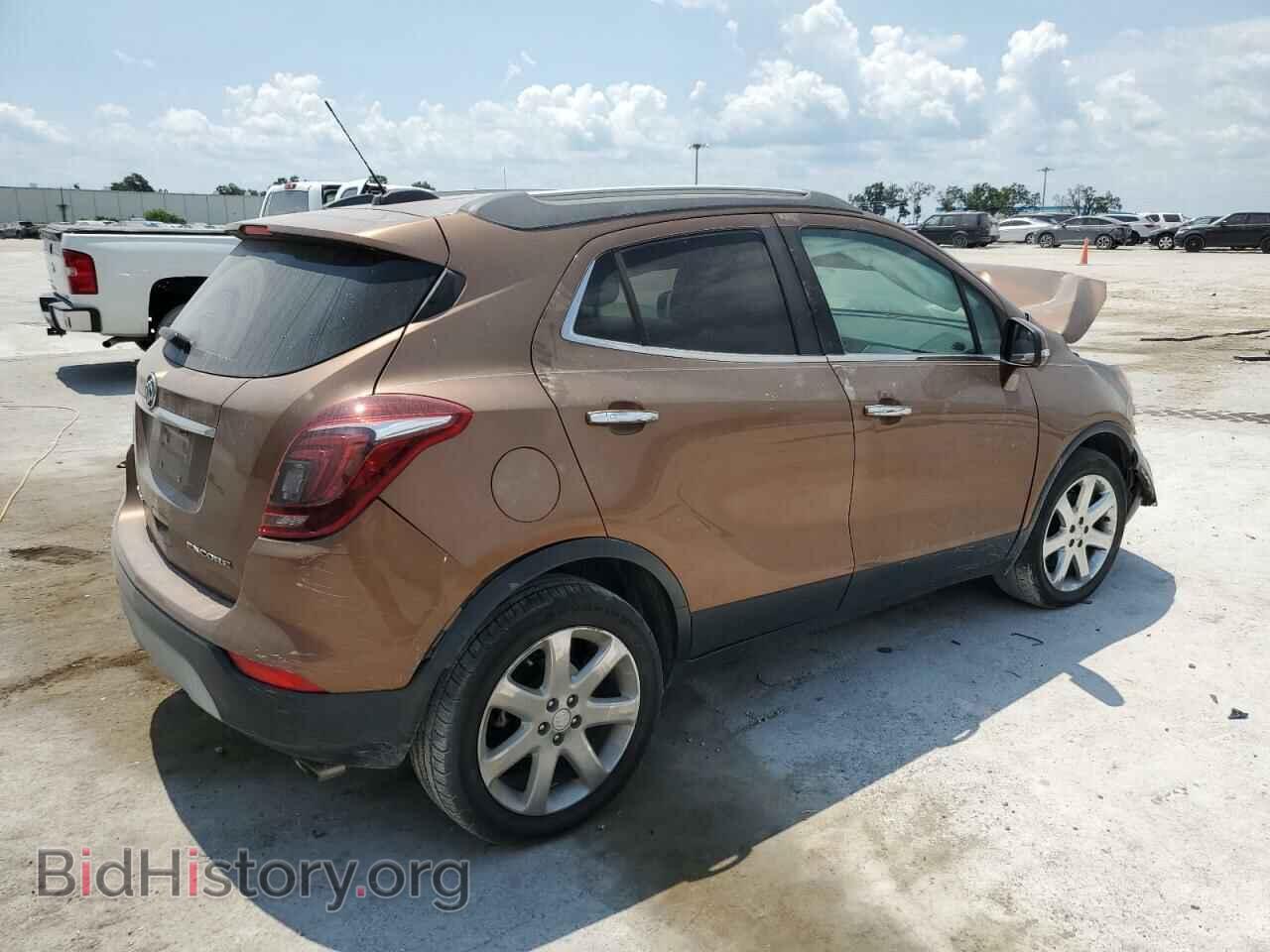 2017 BUICK ENCORE - VIN: KL4CJCSB3HB157087 - Photo 3