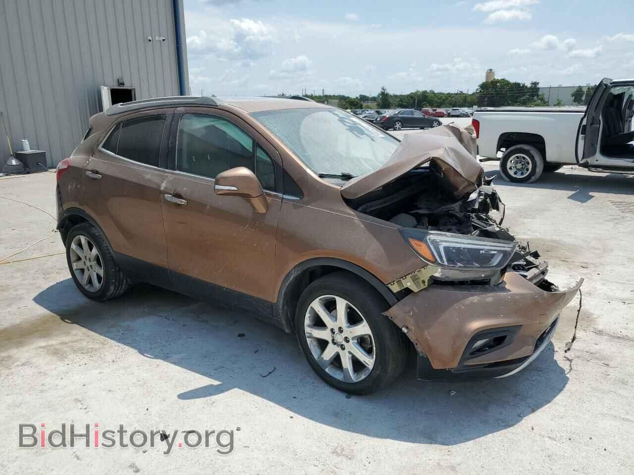 2017 BUICK ENCORE - VIN: KL4CJCSB3HB157087 - Photo 4