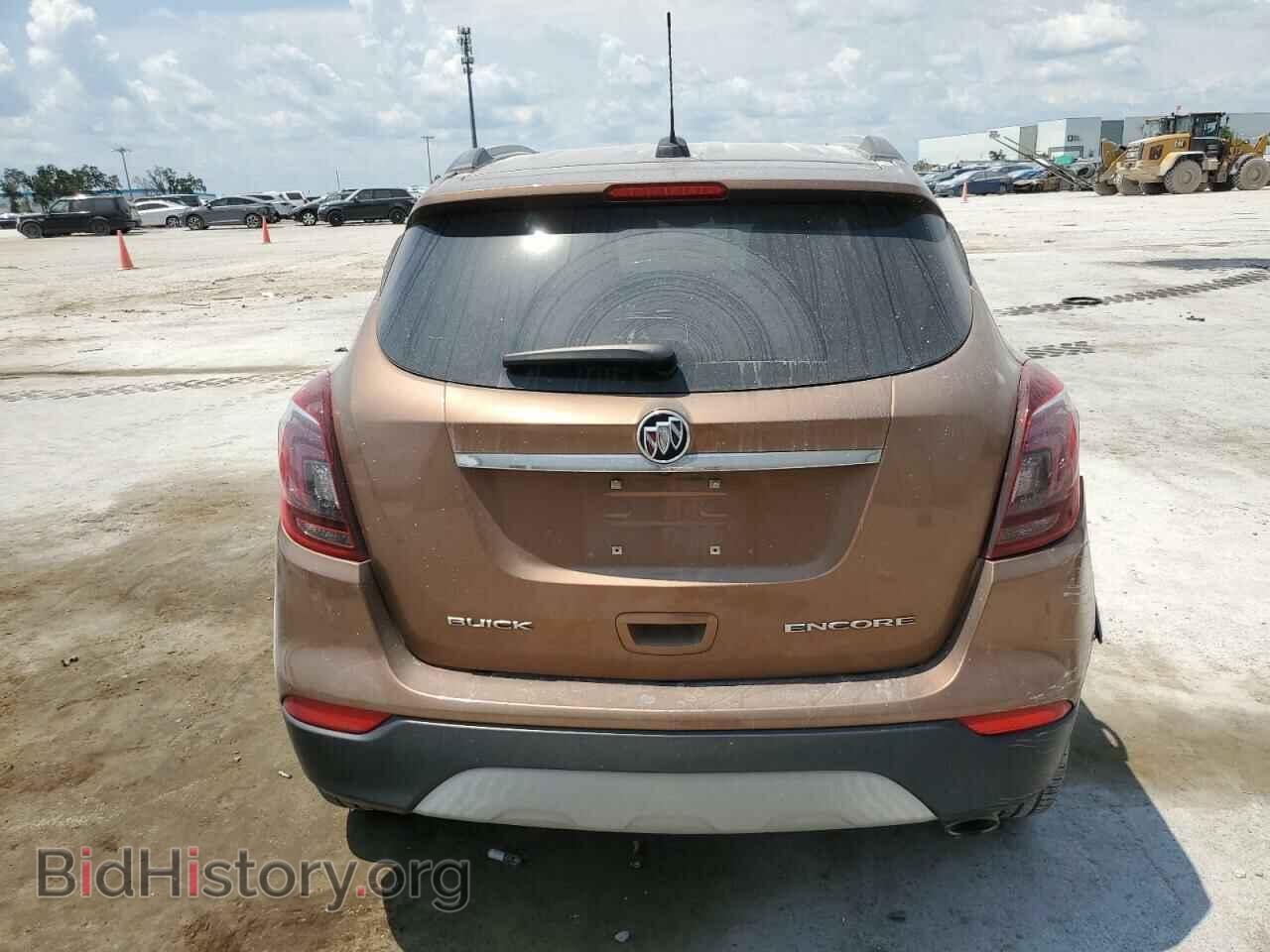 2017 BUICK ENCORE - VIN: KL4CJCSB3HB157087 - Photo 6
