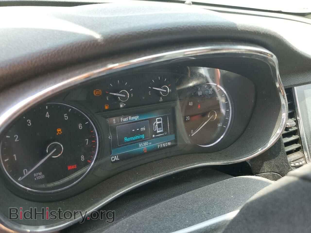 2017 BUICK ENCORE - VIN: KL4CJCSB3HB157087 - Photo 9