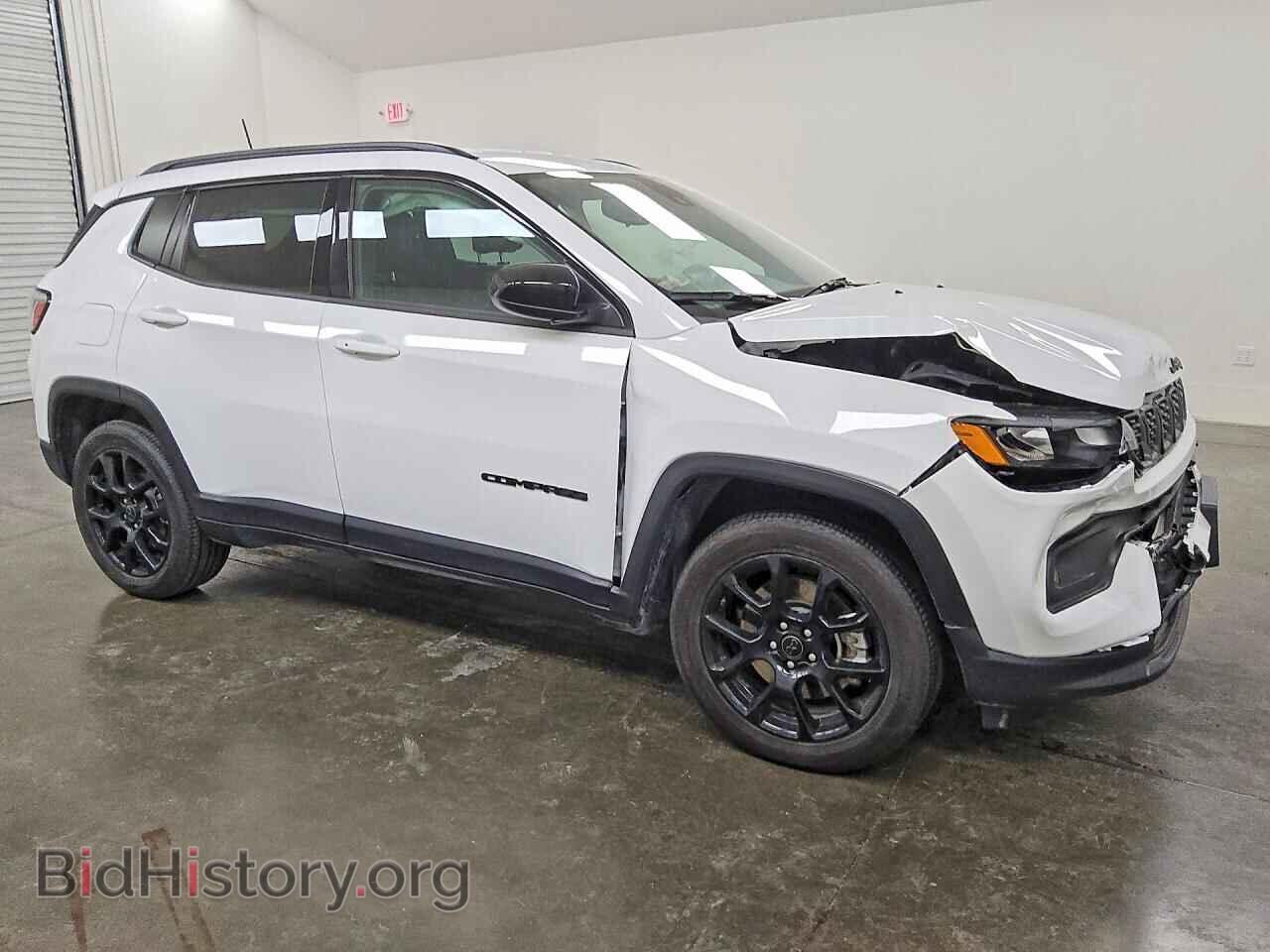 2026 JEEP COMPASS - VIN: 3C4NJDBN8TT160069 - Фото 4