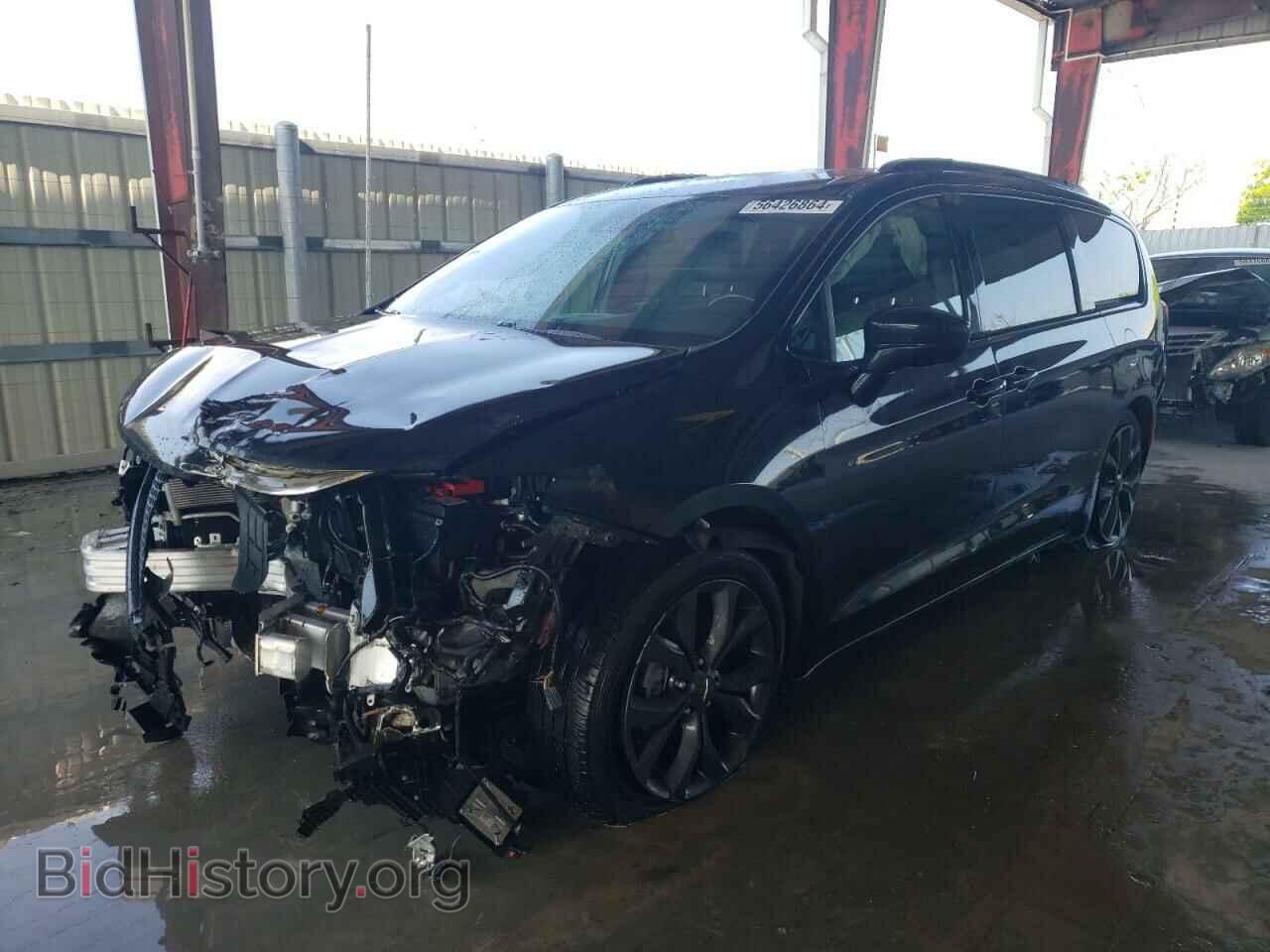 Photo 2C4RC1BG7KR708799 - CHRYSLER PACIFICA 2019