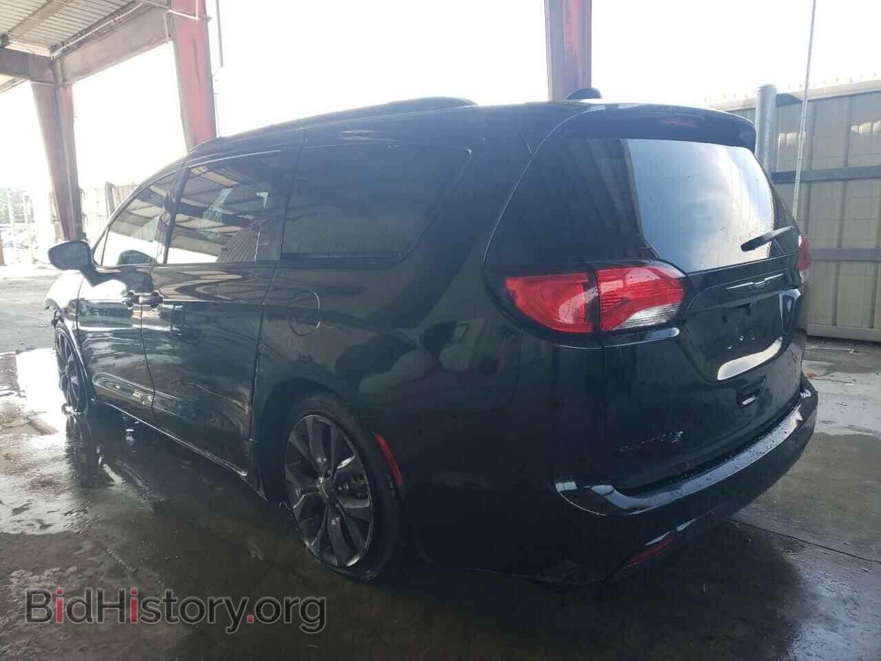 2019 CHRYSLER PACIFICA - VIN: 2C4RC1BG7KR708799 - Фото 2