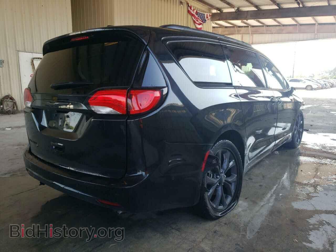 2019 CHRYSLER PACIFICA - VIN: 2C4RC1BG7KR708799 - Фото 3