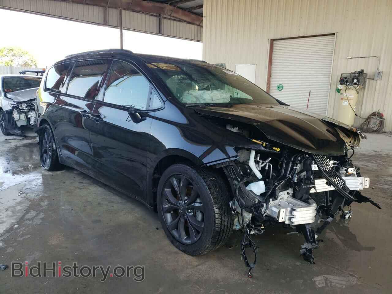 2019 CHRYSLER PACIFICA - VIN: 2C4RC1BG7KR708799 - Фото 4