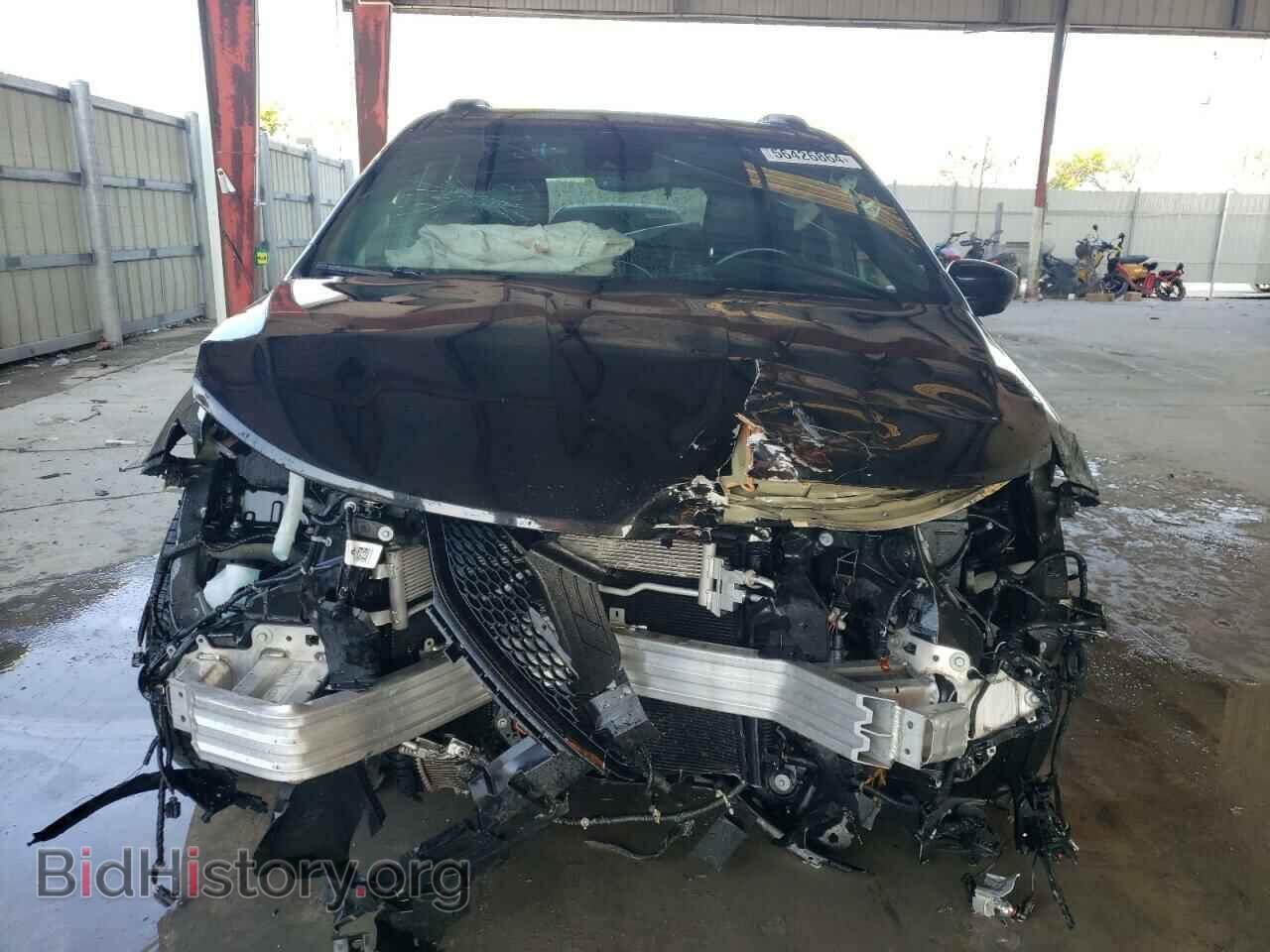 2019 CHRYSLER PACIFICA - VIN: 2C4RC1BG7KR708799 - Фото 5