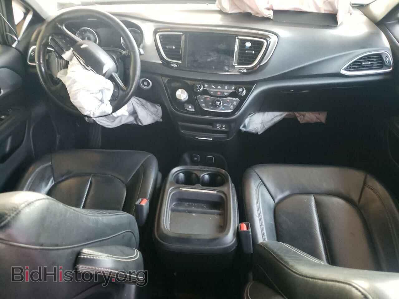 2019 CHRYSLER PACIFICA - VIN: 2C4RC1BG7KR708799 - Фото 8