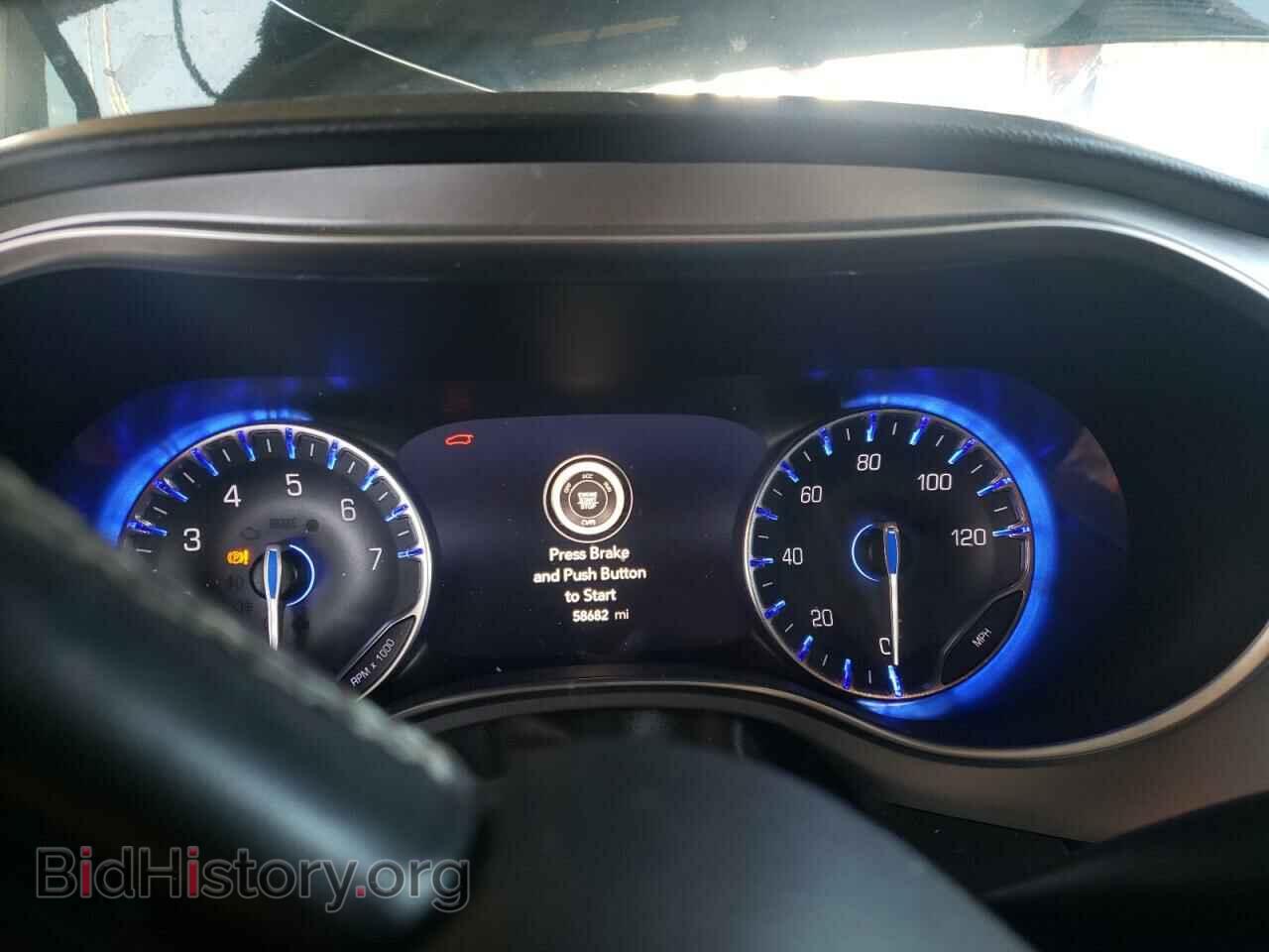 2019 CHRYSLER PACIFICA - VIN: 2C4RC1BG7KR708799 - Фото 9