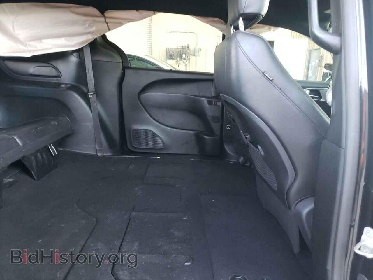 2019 CHRYSLER PACIFICA - VIN: 2C4RC1BG7KR708799 - Фото 10