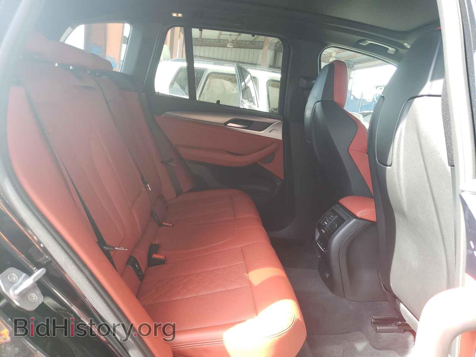2020 BMW X3 - VIN: 5YMTS0C08L9B41427 - Фото 6