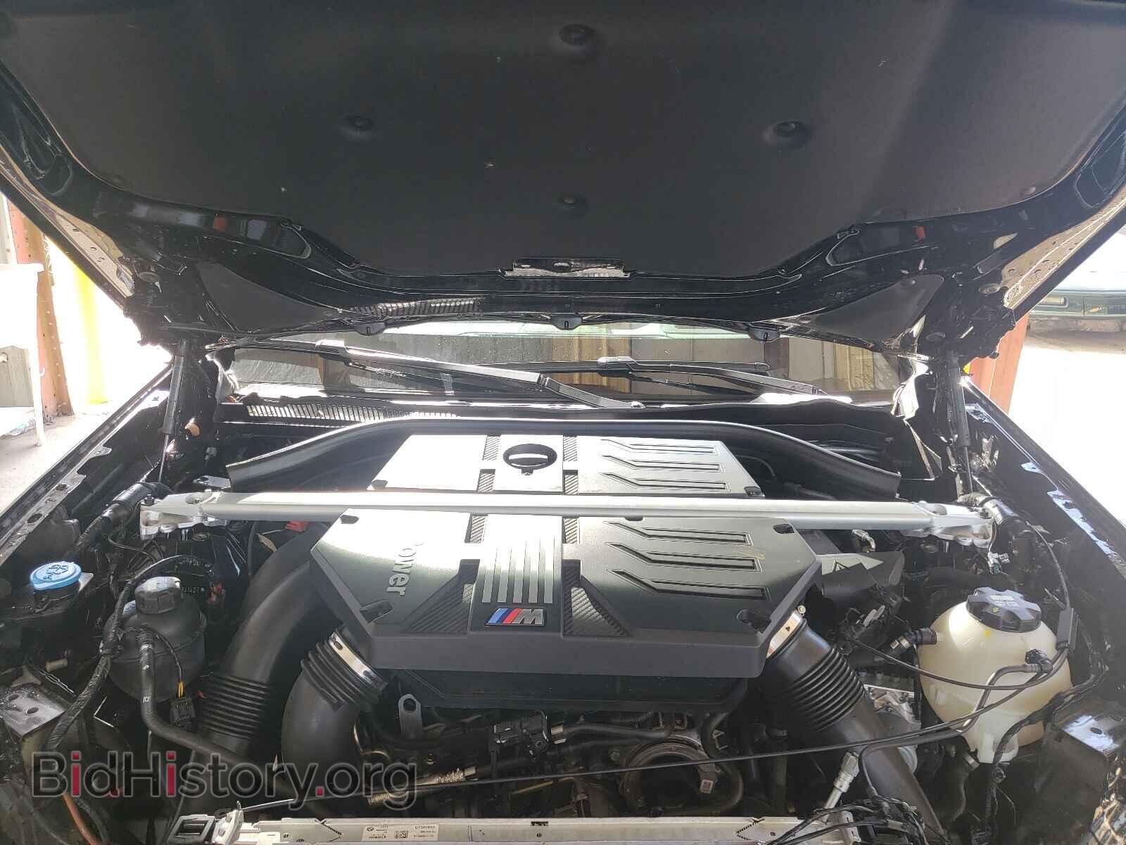 2020 BMW X3 - VIN: 5YMTS0C08L9B41427 - Фото 7