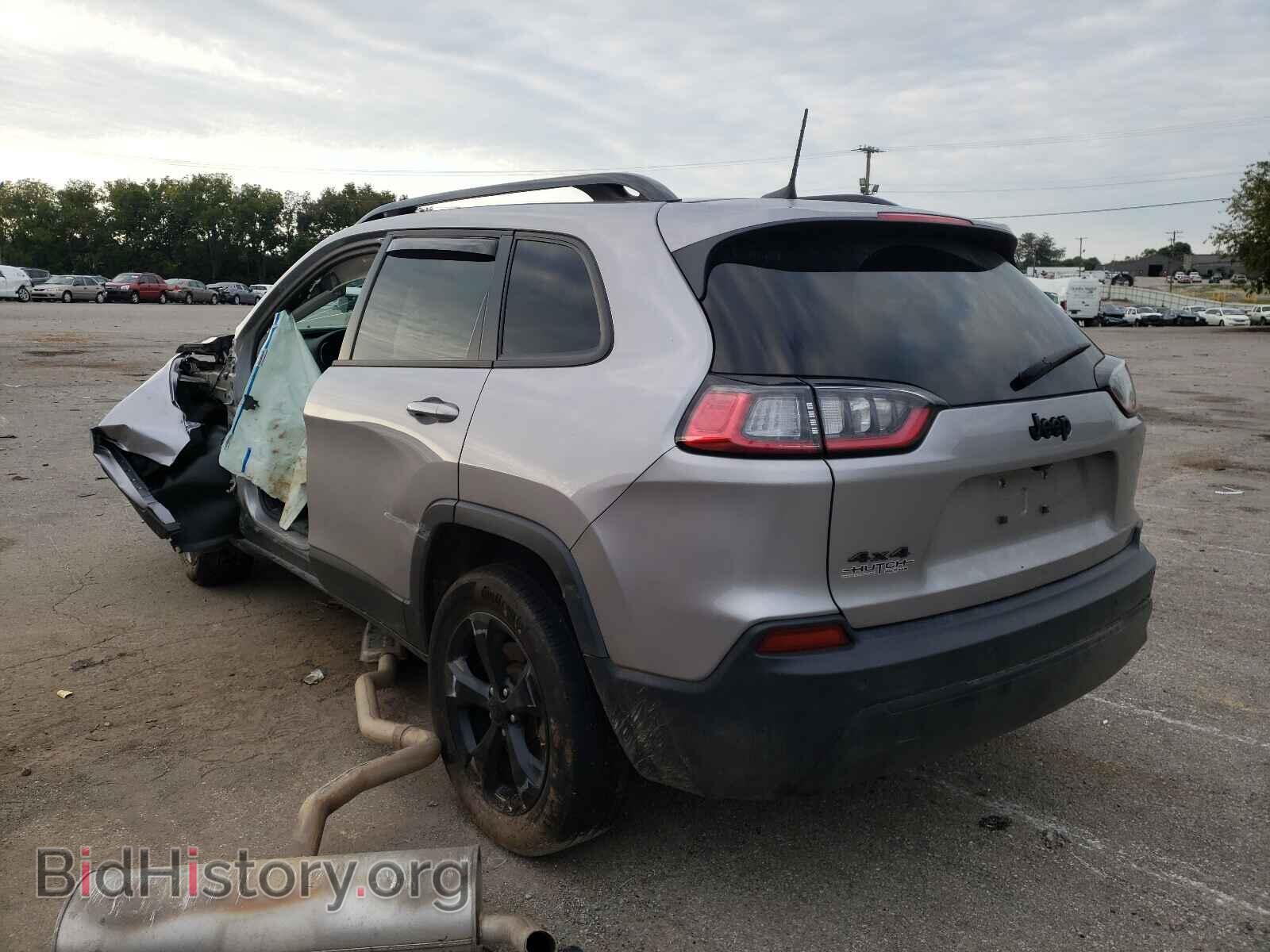 2020 JEEP CHEROKEE - VIN: 1C4PJMLB4LD593942 - Фото 3