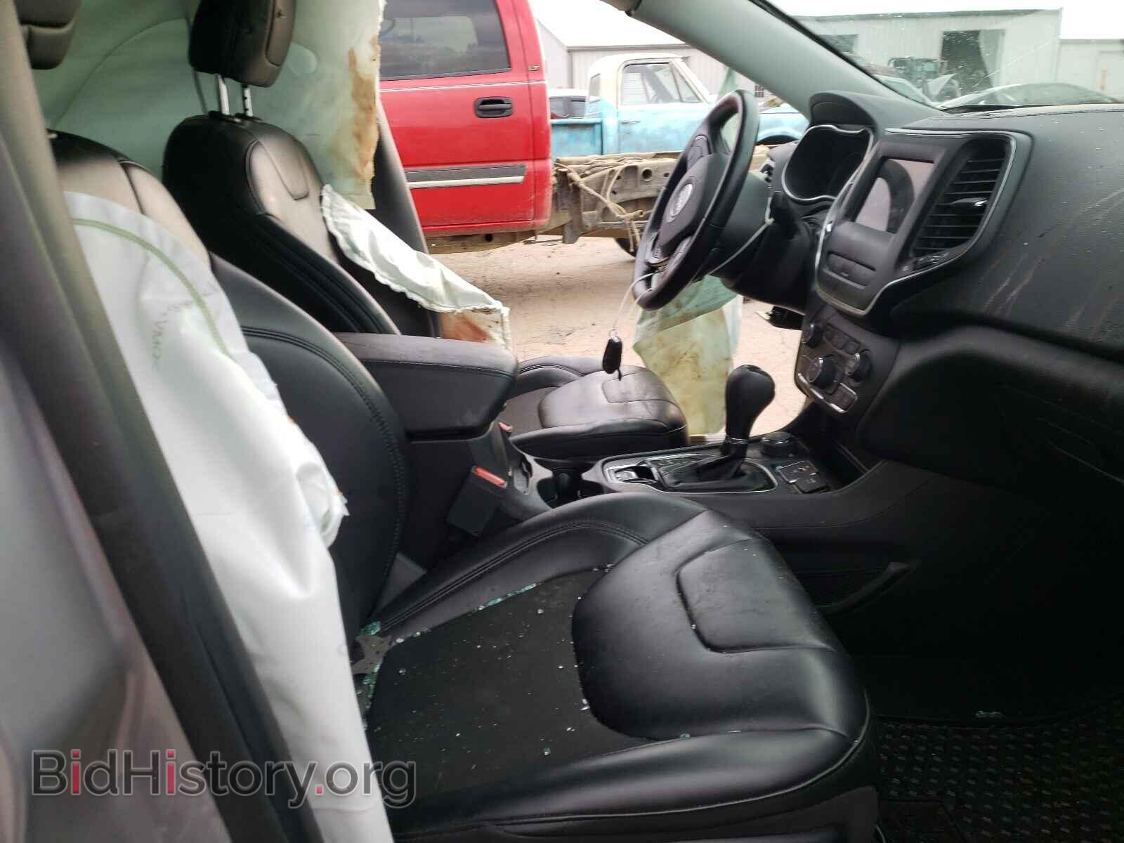 2020 JEEP CHEROKEE - VIN: 1C4PJMLB4LD593942 - Фото 5