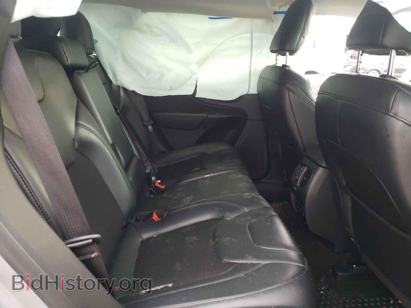 2020 JEEP CHEROKEE - VIN: 1C4PJMLB4LD593942 - Фото 6